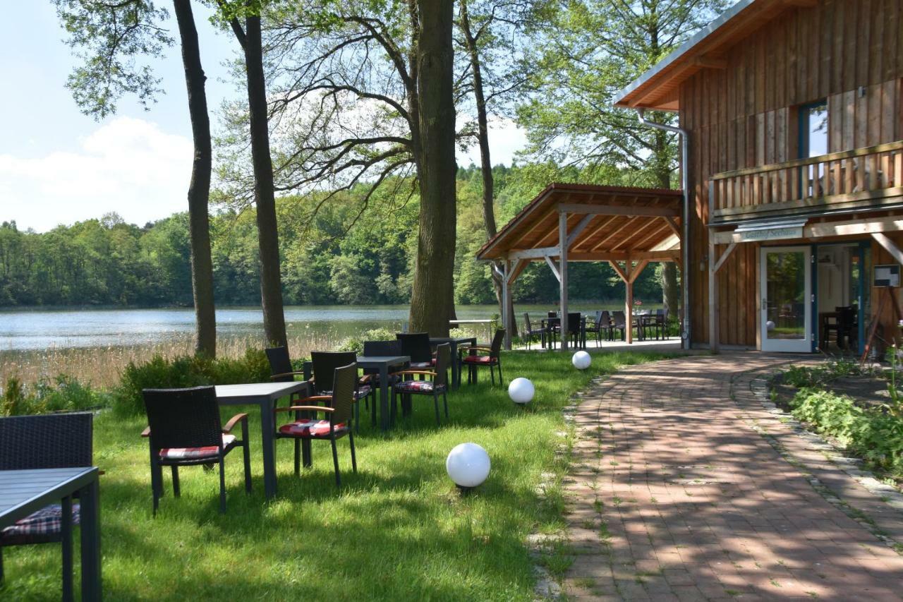 Seehaus Hartwigsdorf Klein Vielen Exterior photo